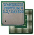 Pentium 4 3.2/1m/800 Soquete 478