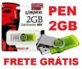 Pendrive Kingston 2gb Dt101 G2 Original